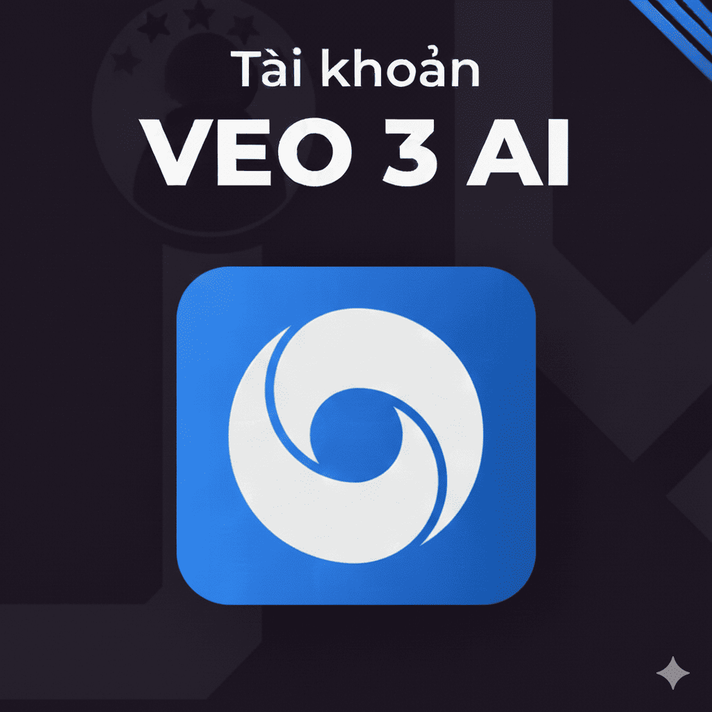 Tài khoản Google VEO 3 AI Pro