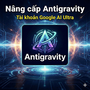 Antigravity - Google AI Ultra